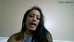 Maxine X Stuffing Massive Toy Deep In Her Dripping Asian Pussy Hole!