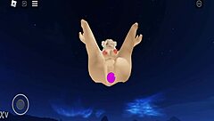 roblox girl strips naked hot pose