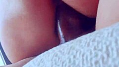 brazilian big ass babe jerks and rides huge bbc