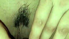 i borrow neighbor's tool for my solo pleasure session