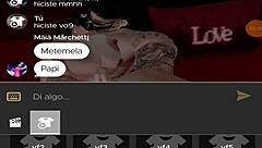 nyla begs come fuck my colombian ass in wild orgy