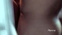 latina milf sucks big cock before ass pounding cumshot