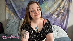 Alison's tattoo tour reveals six sexy ink meanings