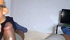 hey check her straight deepthroat sucking skills out today