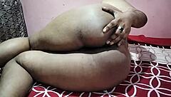 Big ass stepmom takes hard intense pounding