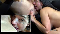 Lady Gang's Passionate Rimjob in RLP 56