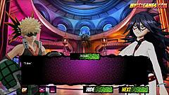 Fucking My Hero 3 Blowjob 69 Bent Over Doggy Cum