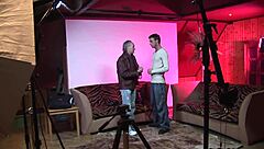 Brunette Mature Milf Slut Dominates Bold Beauties Foursome Cumshot