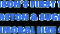 noelle easton blonde chokes catholic cunt on monster cock