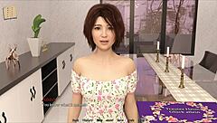 Brunette's Emotional Game Sparks New Memories