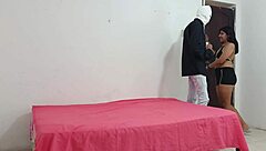 Housewife Lures Priest Into DIRTY FUCK