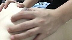 filipina girlfriend's natural boobs fetish