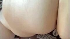 brunette milf demonstrates intense pussy licking domination techniques