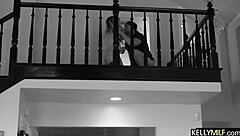 Ryan Pounds Casey Ballerini's Big Naturals And Bubble Butt Hardcore