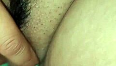 i borrow neighbor's tool for my solo pleasure session