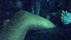 Guy Jerks Oiled Monster Black Cock Close-Up Moaning Cumshot