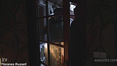 lenna ross's first dp anal 4on1 facial cumshot with heels