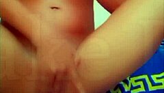 i was so horny playing until daddy made me squirt!