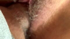 slow motion ultra closeup hairy housewife tight pussy monster cock fuck