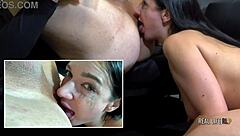 Lady Gang's Passionate Rimjob in RLP 56