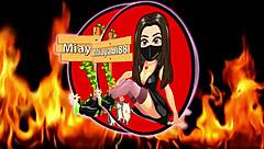 Thai Schoolgirl Creampie Fuck With Hidden Huge Cock!