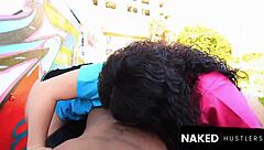 big booty nurses deepthroat my cock outside doctor's orders