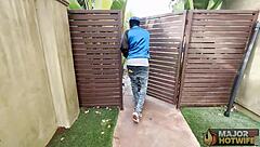 doesn't redhead cougar peaches love rome major banging wet pussy