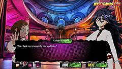 Fucking My Hero 3 Blowjob 69 Bent Over Doggy Cum