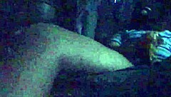 Guy Jerks Oiled Monster Black Cock Close-Up Moaning Cumshot