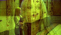 SEXY MILF LOSES POOL GAME AND GIVES UP SHAVED ASS