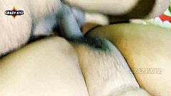 Desi village housewife rides ex boyfriend's cock romantically