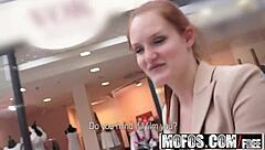 hey denisa heaven trades diamonds for public pearls