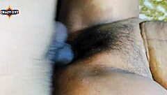 Desi village housewife rides ex boyfriend's cock romantically