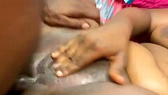 Filling Her Tight Asshole with Dripping Creampie Overload