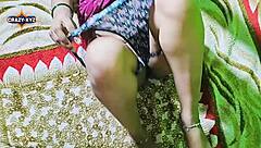 Desi village housewife rides ex boyfriend's cock romantically