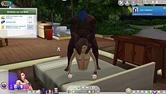 her bbc boyfriend pounds ass just like real life