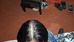 novia ama mamar monster cock y lechita facial 😍💦