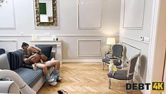 petite latina takes monster cock deep in shaved pussy pov group reality