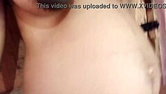 pregnant brunette housewife craves your creampie filling