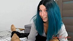 step sister begs creampie pregnancy pov cowgirling missionary