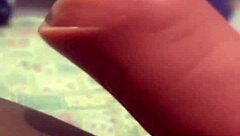 Huge Black Dick Creams Deep in Throat Toy Sneak Peek!