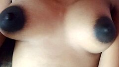 pregnant brunette housewife craves your creampie filling