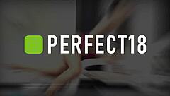 Hot Eliz Benson Bends Over Her Big Pussy Lips in Close-Up Wet Fingering Orgasm