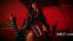 i'm stepmom riding hard in multiverse threesome fuck yeahh