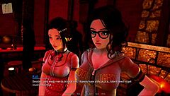 Harem Hotel Game 387 Hot Action!