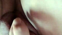 Naughty Housewife Orgasms Quietly in Mummy Dare Challenge