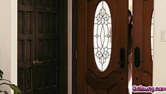 Dee Williams craves Aidra Fox's perfect tits and body now?