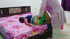 Outdoor holi fucking tight pussy with hot friend in wild passion