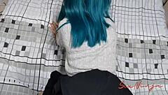 step sister begs creampie pregnancy pov cowgirling missionary