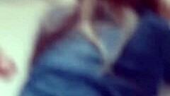 damn this latina girlfriend takes hardcore anal from friend pov